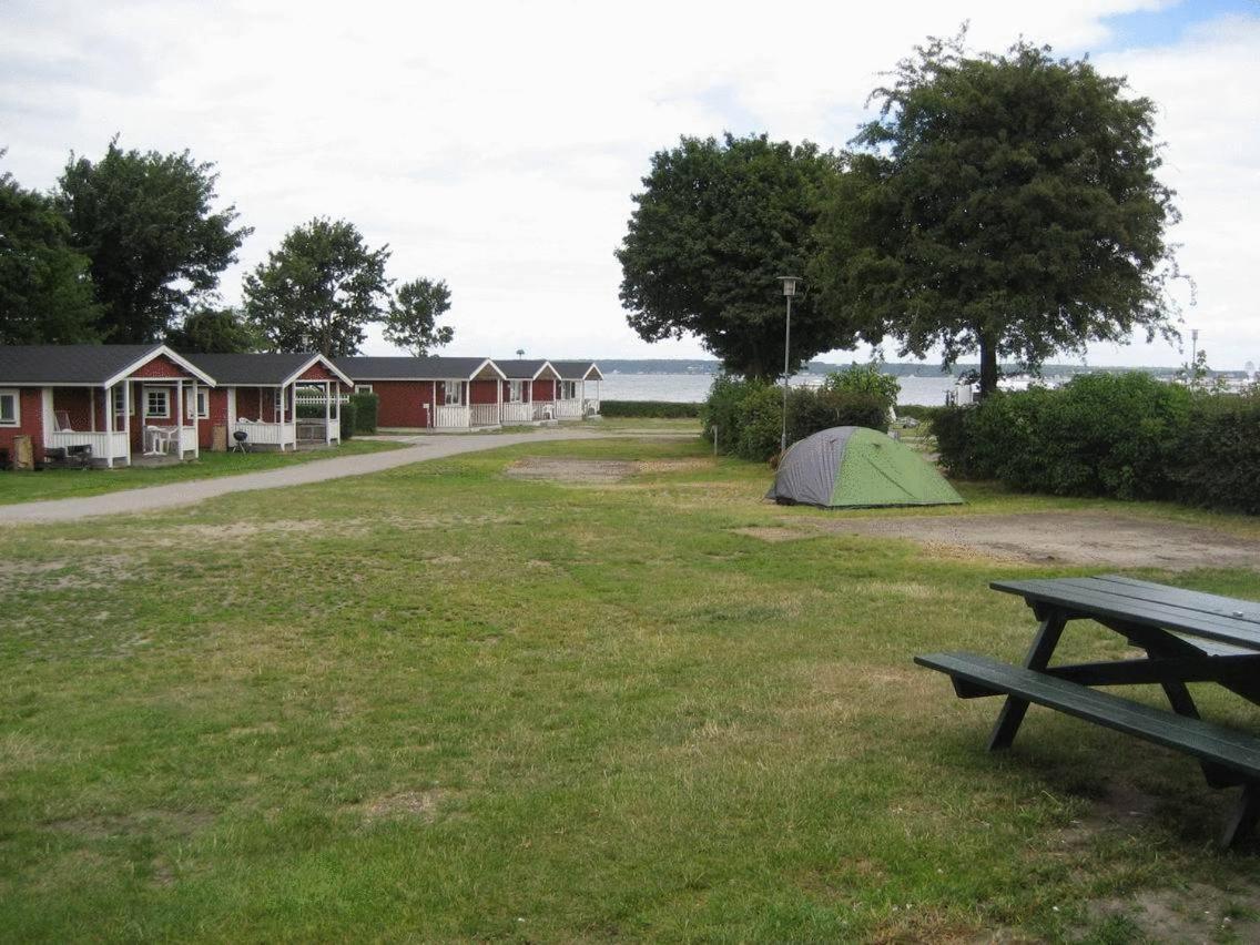 Helsingor Camping & Cottages Gronnehave Exterior foto