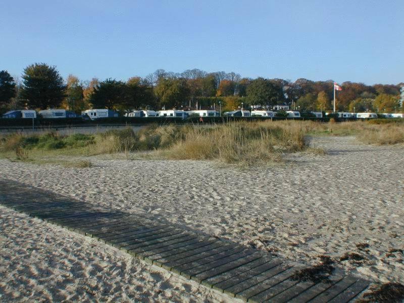 Helsingor Camping & Cottages Gronnehave Exterior foto