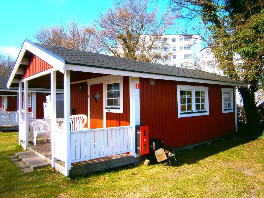 Helsingor Camping & Cottages Gronnehave Cameră foto