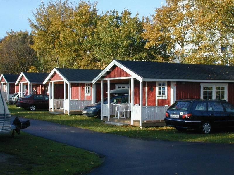 Helsingor Camping & Cottages Gronnehave Exterior foto