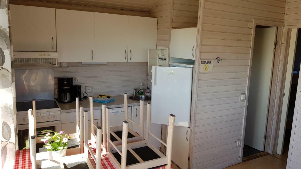 Helsingor Camping & Cottages Gronnehave Exterior foto