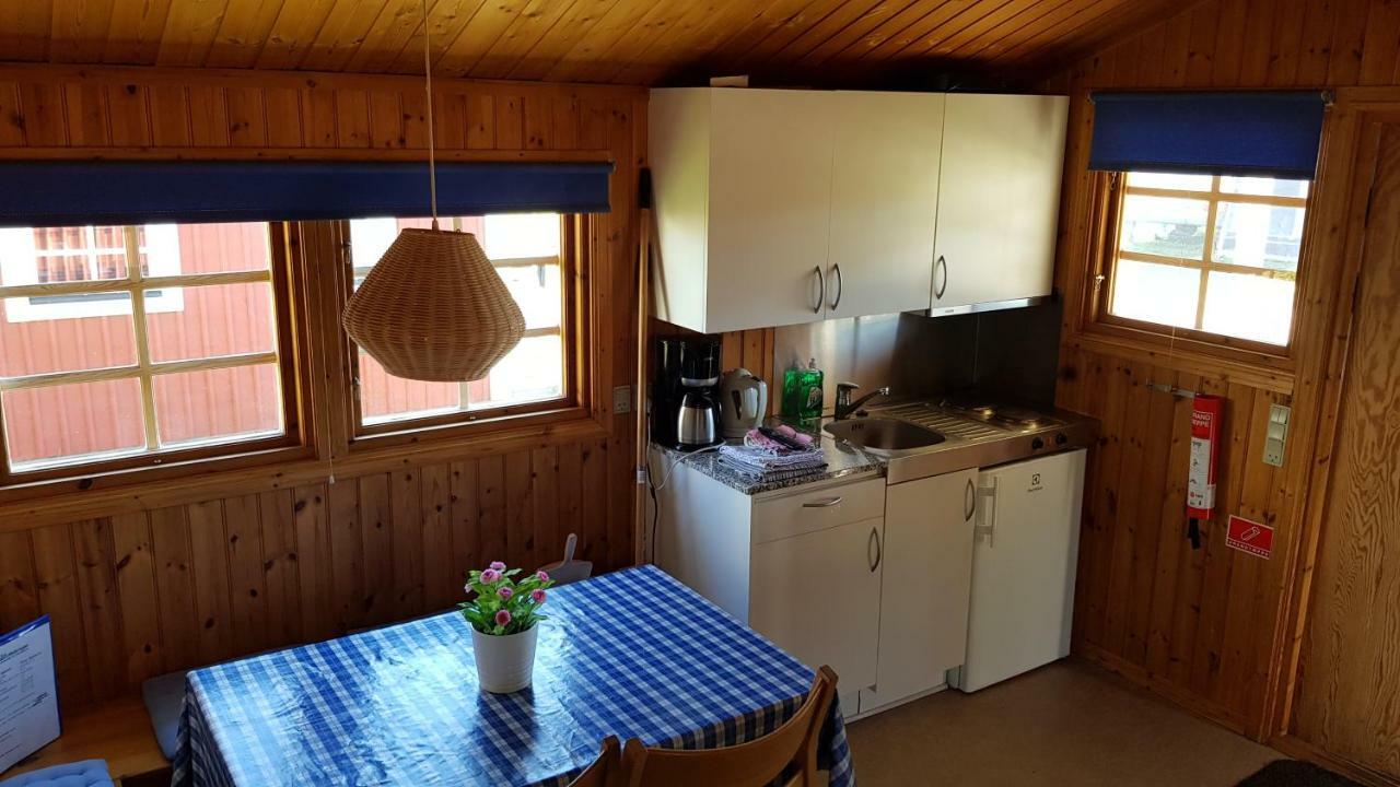 Helsingor Camping & Cottages Gronnehave Exterior foto
